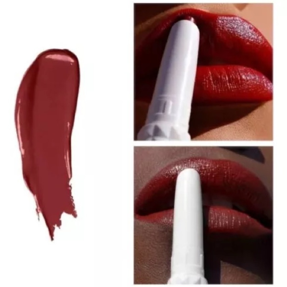 KVD Epic Kiss Nourishing Lipstick in shade Madam President #180